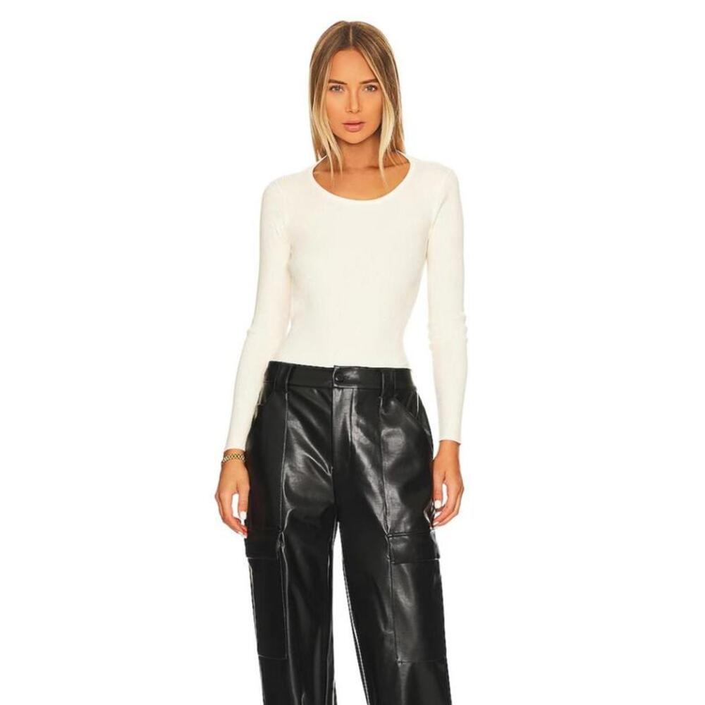 Michelle Bodysuit LBLC The Label Revolve Size M NWT - Picture 3 of 8